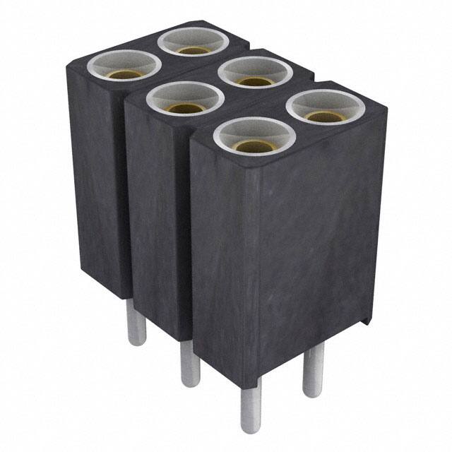 803-83-006-10-132101 Preci-Dip  Embases Prises femelles